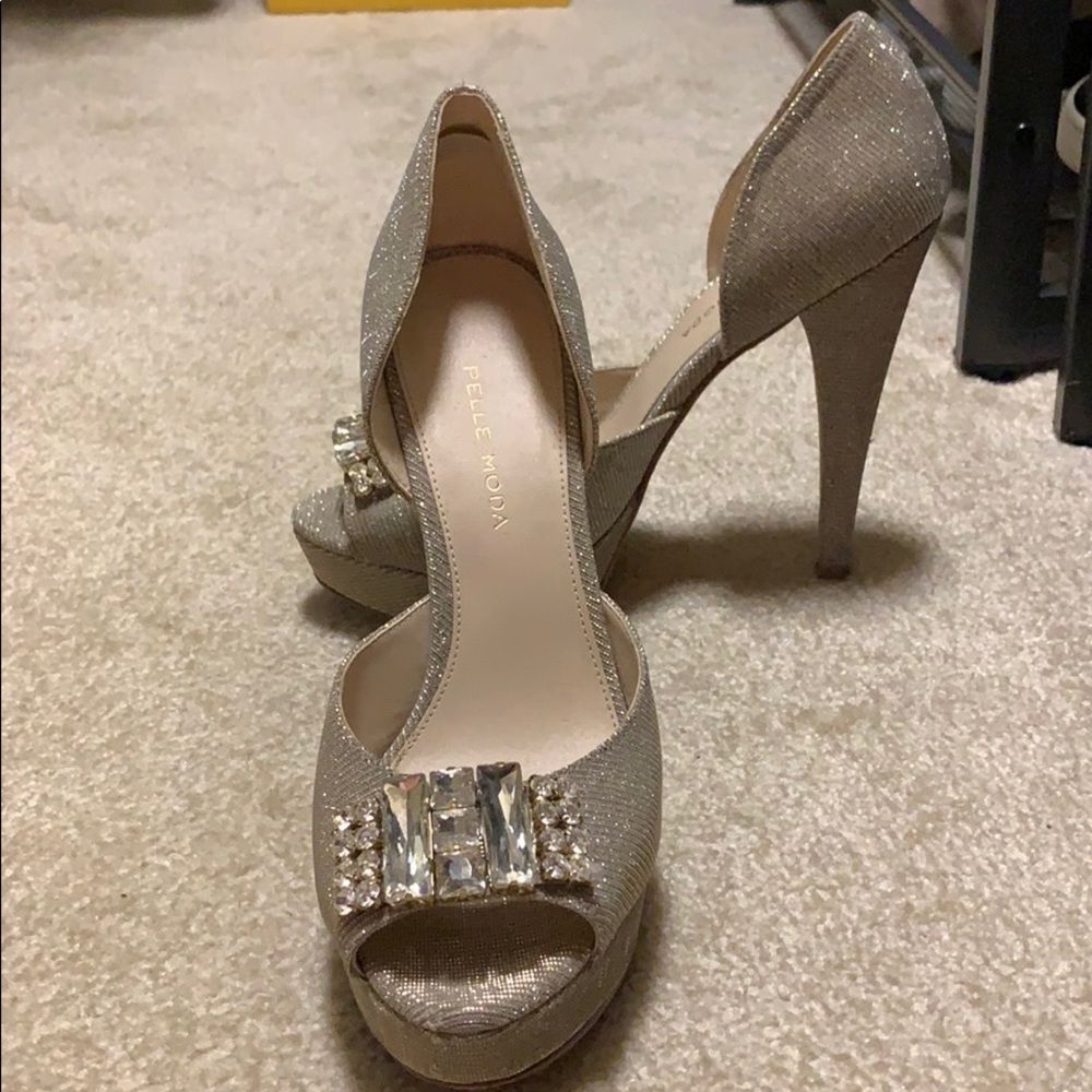 Evening heels